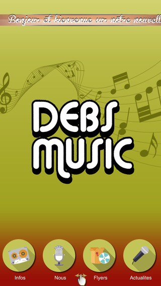 Debs Music
