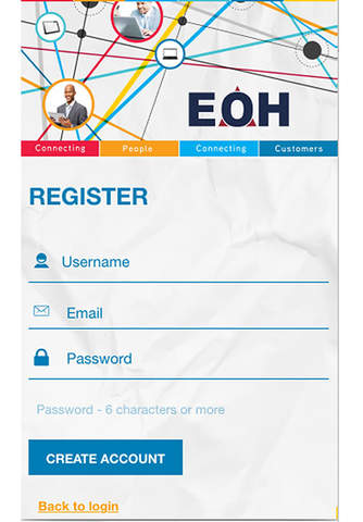 EOH ICT screenshot 2