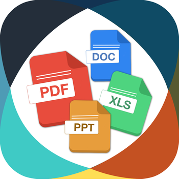 iFiles Converter Lite Convert to PDF, Documents To PDF and Converter Web Files TO HTML ,PDF LOGO-APP點子