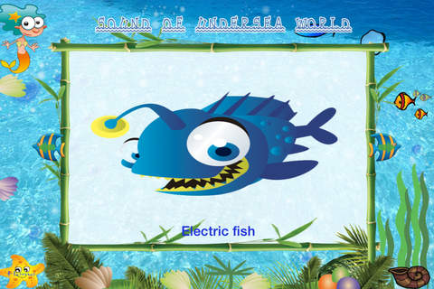 Undersea World - Discover The Ocean Life With Sea Friends screenshot 2