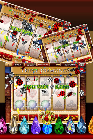Slots - Fantasy World screenshot 4