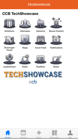 CCB TechShowcase 2015