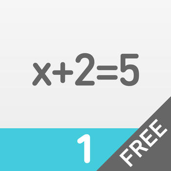 Ecuaciones 1: Ecuaciones lineales FREE 教育 App LOGO-APP開箱王