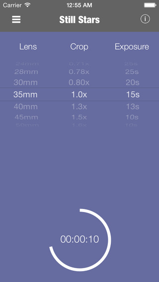 【免費攝影App】Astrophotography ( star trails and still stars )-APP點子