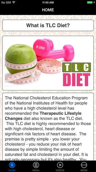 TLC Diet - Total Life Changes Diet For Beginners