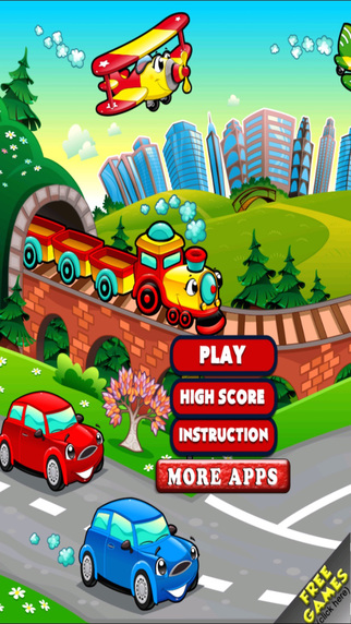 Racing With A Fire Limit - Car Planes Speed Race In The Rally Highway 3D FREE by The Other Games