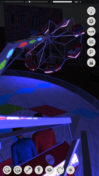 免費下載遊戲APP|Funfair Ride Simulator: Triangle app開箱文|APP開箱王