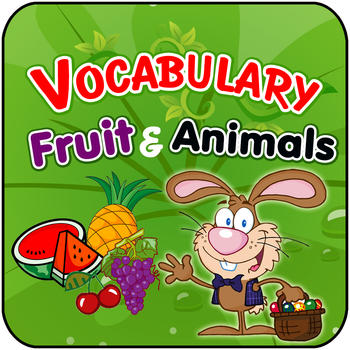 Learn English : Vocabulary and Conversation :  learning games for kids - Easily -Free!! 教育 App LOGO-APP開箱王
