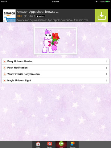 My Little Magic Pony Photo Montage for Girls FREE