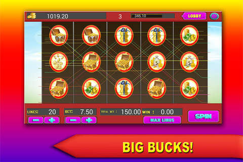 A Big Farm Vegas Fresh Slots Machines Casino Fish Heroes screenshot 3