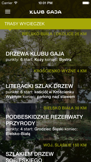 免費下載教育APP|Drzewa z Klimatem - Klub Gaja app開箱文|APP開箱王