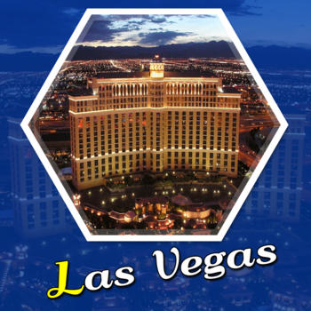 Las Vegas City Offline Travel Guide LOGO-APP點子