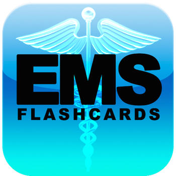 EMS Flashcards - Paramedic Drug List LOGO-APP點子