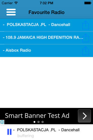 Dancehall Music Radio News screenshot 3