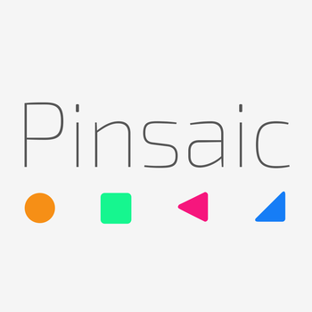 Pinsaic 教育 App LOGO-APP開箱王