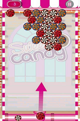 Sweet Candy Shot Free screenshot 3