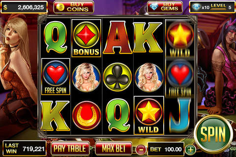 Slots: Massive Millions Vegas Slots Free screenshot 3