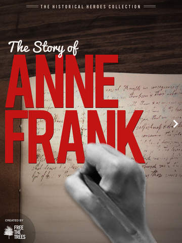 Anne Frank - Historical Heroes