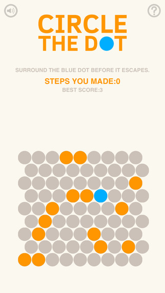 【免費遊戲App】Cirecle The Dot 2-APP點子