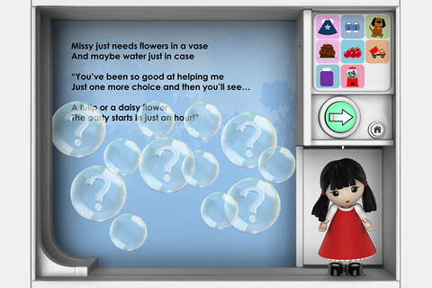 Find your Favorite with Missy: Simply Missy Book For Toddlers screenshot 4