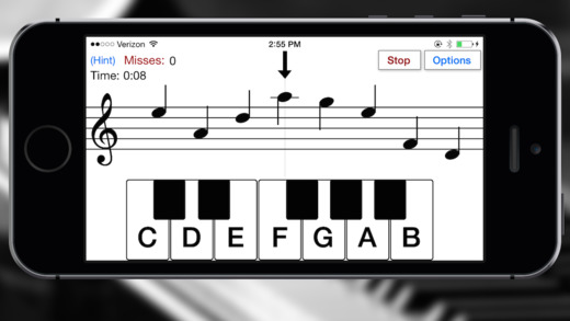 【免費音樂App】Music Note Sight Reading Trainer - Piano-APP點子