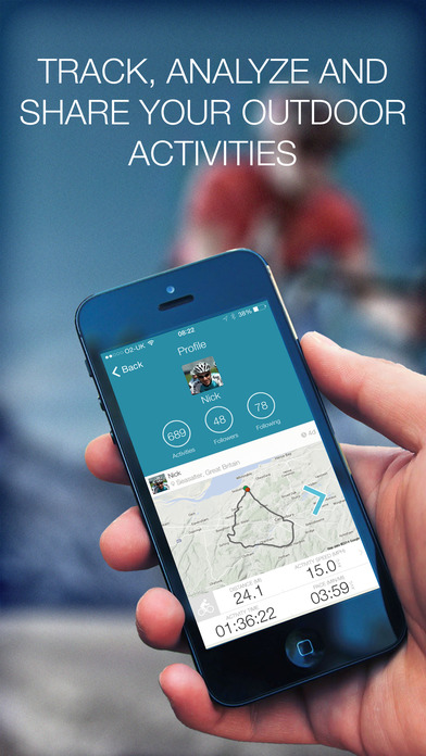 iPhone Screenshot 1