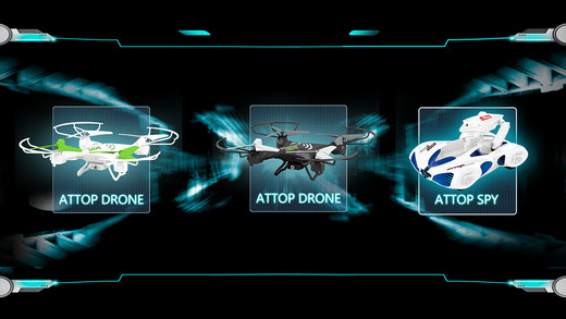 Attop Drone