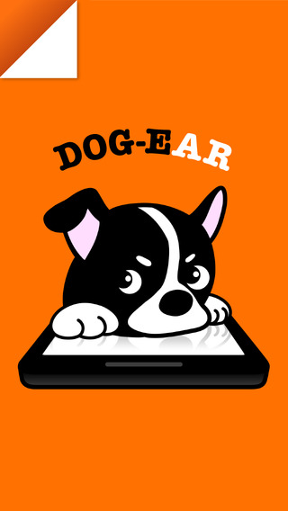 DOG-EAR