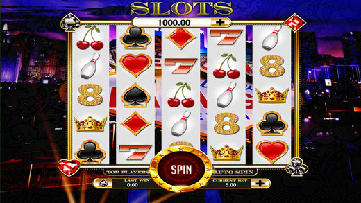 AAA Vegas 777 - BigOne Machine Gamble Game Free
