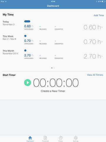 免費下載生產應用APP|Intapp Time app開箱文|APP開箱王