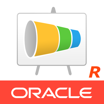 Oracle CRM On Demand Disconnected Mobile Sales Recovery LOGO-APP點子