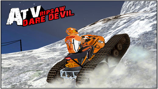 【免費遊戲App】Atv Ripsaw Dare Devil-APP點子