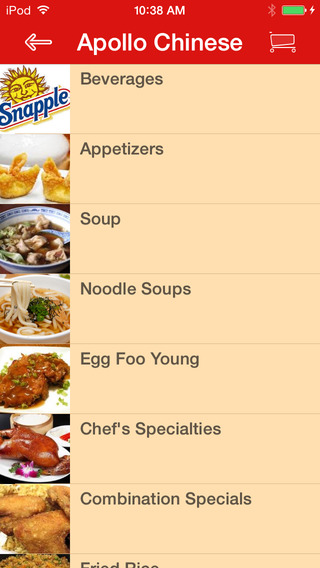 【免費生活App】Apollo Chinese Restaurant-APP點子