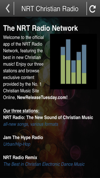NRT Christian Radio