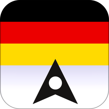 Germany Offline Maps & Offline Navigation 交通運輸 App LOGO-APP開箱王
