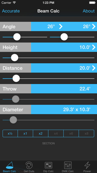 【免費工具App】ShowTool LD-APP點子