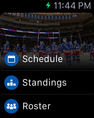 【免費運動App】New York Rangers Official App-APP點子