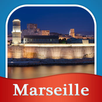Marseille City Travel Guide 旅遊 App LOGO-APP開箱王