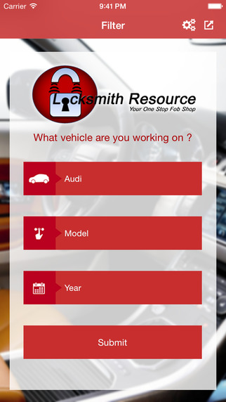 【免費商業App】Locksmith Resource Tech Support-APP點子