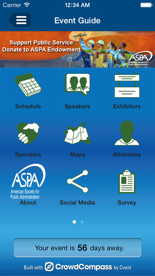 【免費商業App】American Society for Public Administration-APP點子