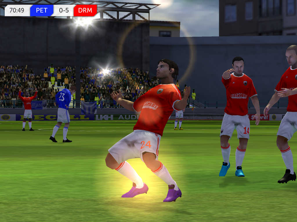 Image currently unavailable. Go to www.generator.doeshack.com and choose Dream League Soccer image, you will be redirect to Dream League Soccer Generator site.