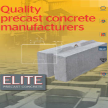 Elite Precast Concrete 商業 App LOGO-APP開箱王