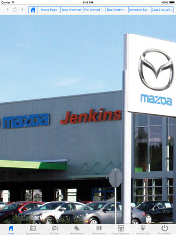 Jenkins Mazda Ocala HD