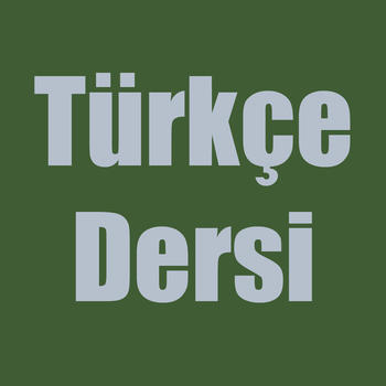 Türkçe Dersi - Özet LOGO-APP點子