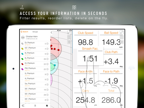 【免費運動App】TrackMan Golf-APP點子