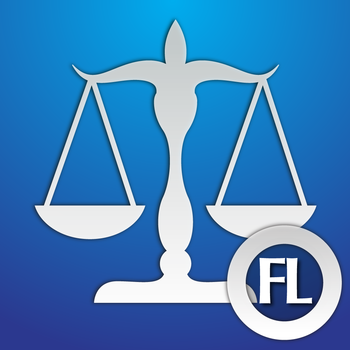 FL Law (Florida Statutes/Codes/48 Titles) LOGO-APP點子