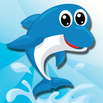 Dolphin Shock LOGO-APP點子