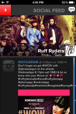 Ruff Ryders screenshot 2