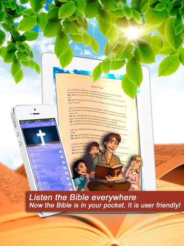 免費下載書籍APP|Audio Bible New Testament ESV app開箱文|APP開箱王
