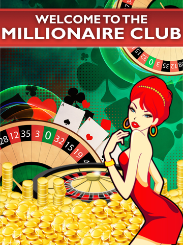 免費下載遊戲APP|Rich Roulette Pocket Club - High stakes spin and gamble table app開箱文|APP開箱王